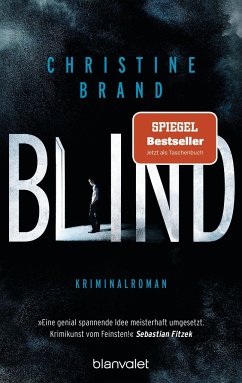 Blind / Milla Nova ermittelt Bd.1 von Blanvalet